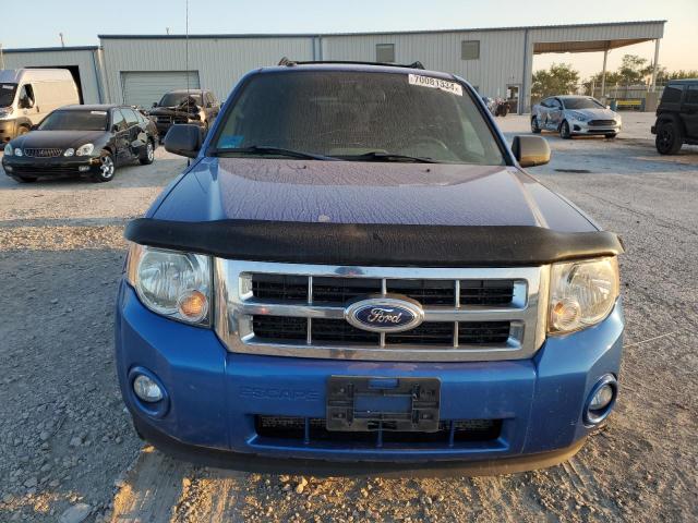 Parquets FORD ESCAPE 2012 Blue
