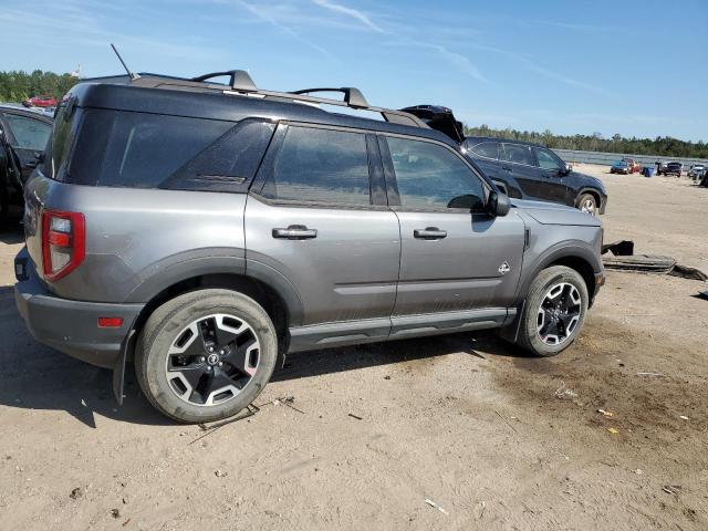  FORD BRONCO 2021 Gray