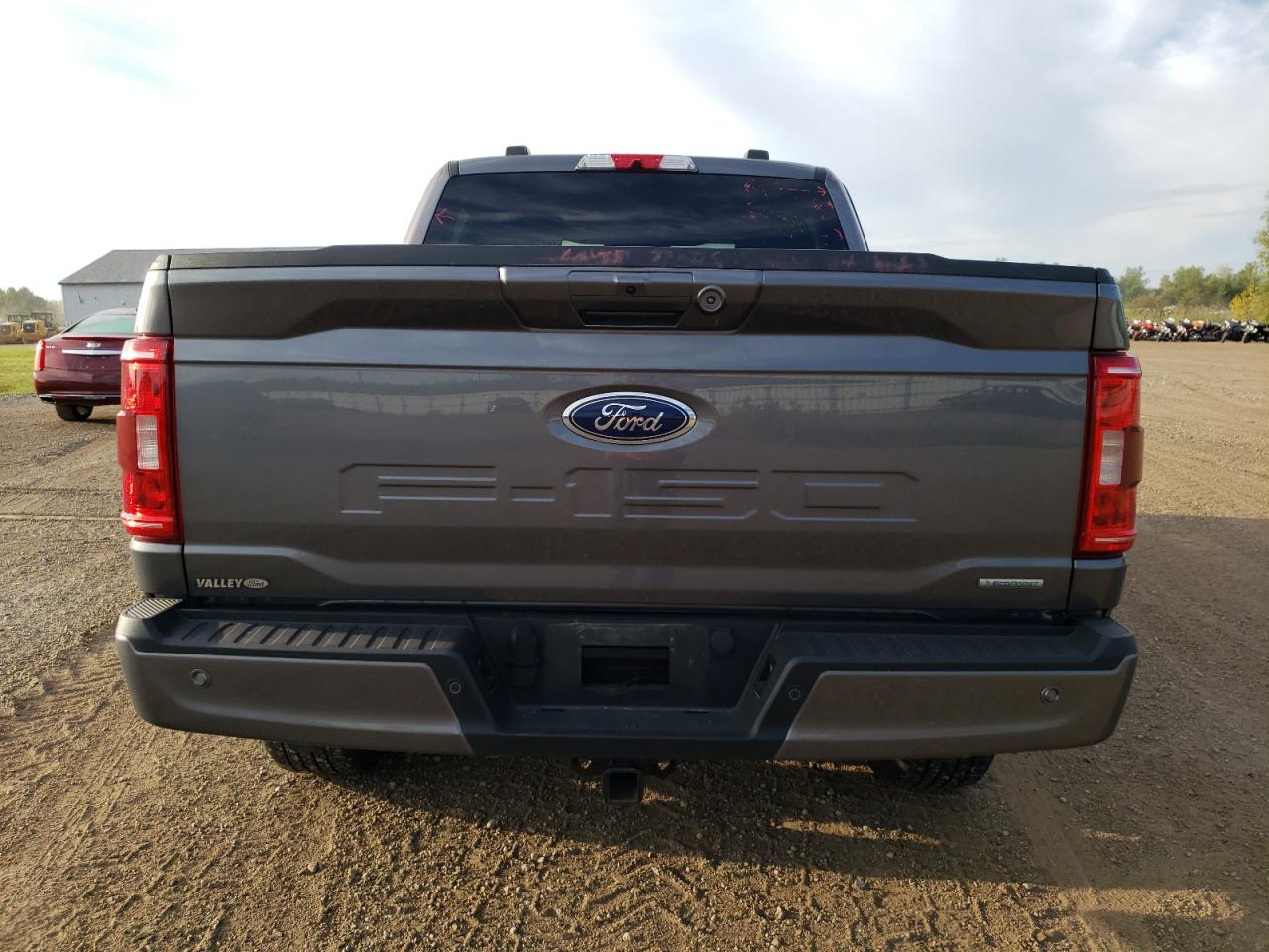 1FTFW1E87NFB17057 2022 Ford F150 Supercrew