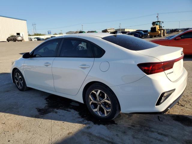  KIA FORTE 2019 Білий
