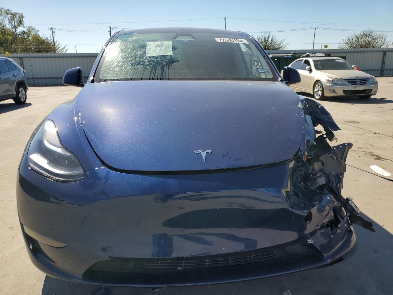 7SAYGDED4PF962933 2023 Tesla Model Y