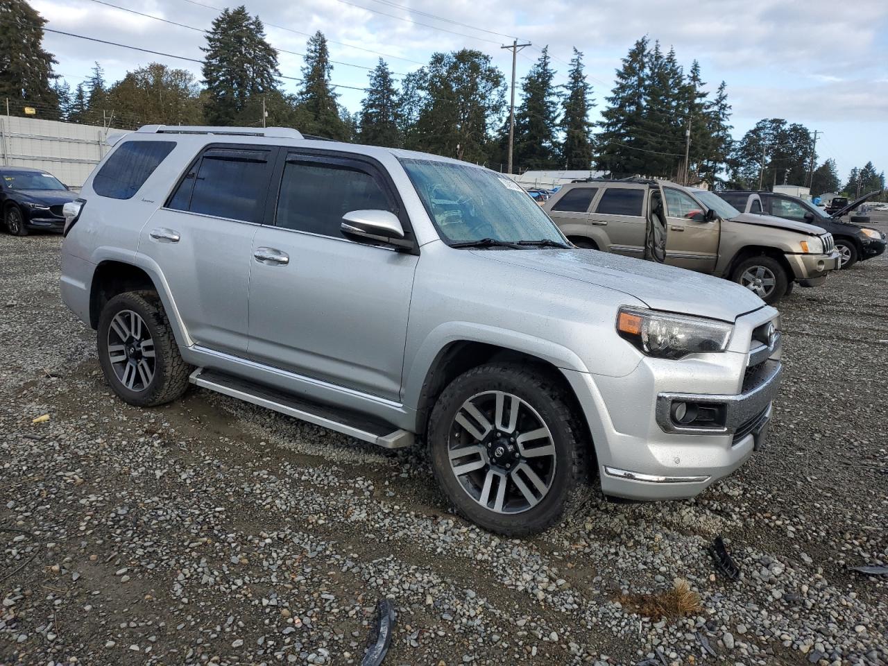 2016 Toyota 4Runner Sr5/Sr5 Premium VIN: JTEBU5JR5G5376516 Lot: 73391004