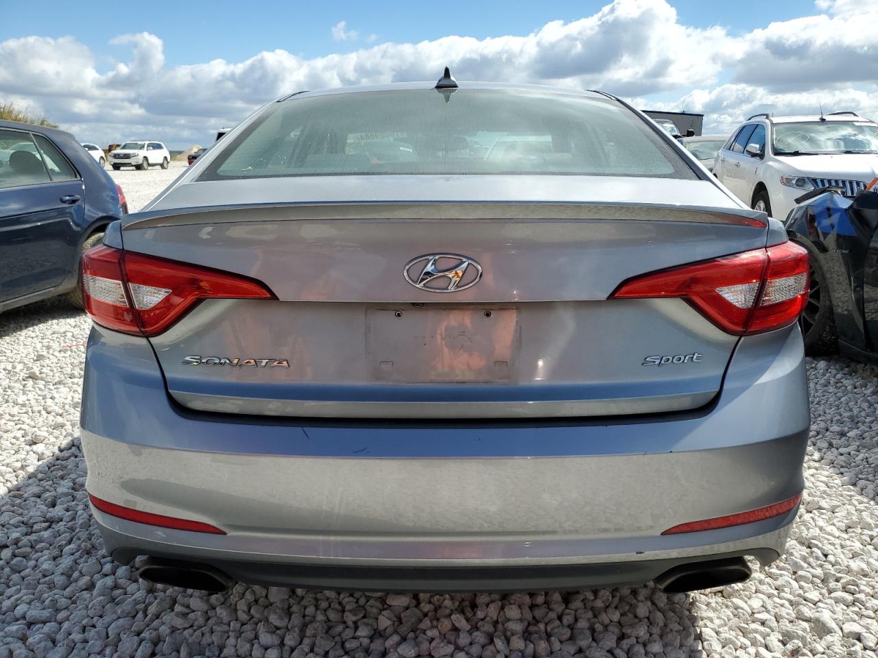 2016 Hyundai Sonata Sport VIN: 5NPE34AF8GH271506 Lot: 70839884