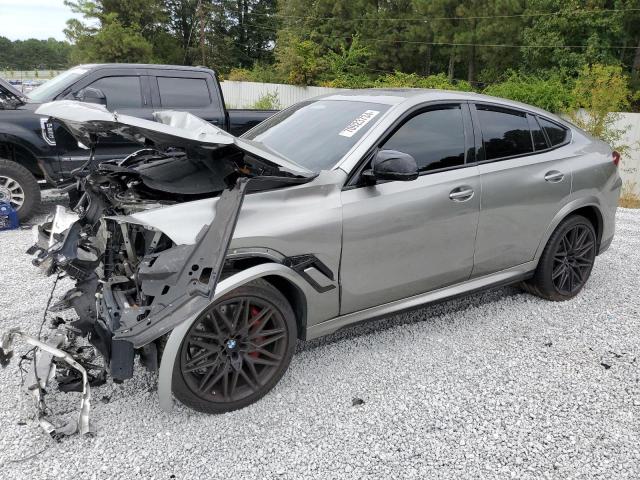 2022 BMW X6, VIN: 5YMCY0C02N9J65981