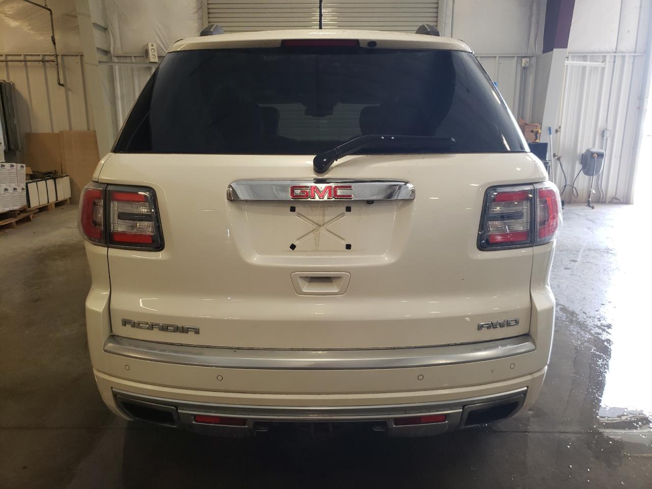 1GKKVTKD7EJ214856 2014 GMC Acadia Denali