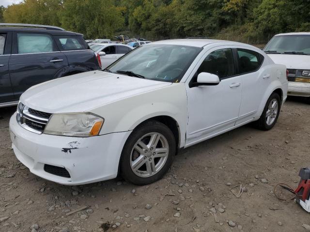 2012 Dodge Avenger Sxt en Venta en Marlboro, NY - Minor Dent/Scratches