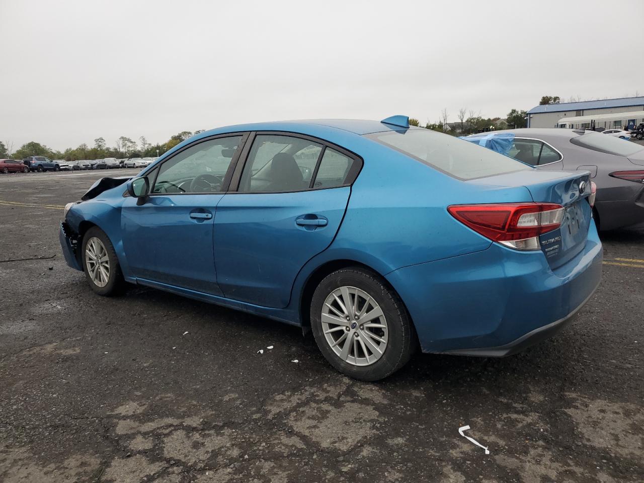 2018 Subaru Impreza - Image 2