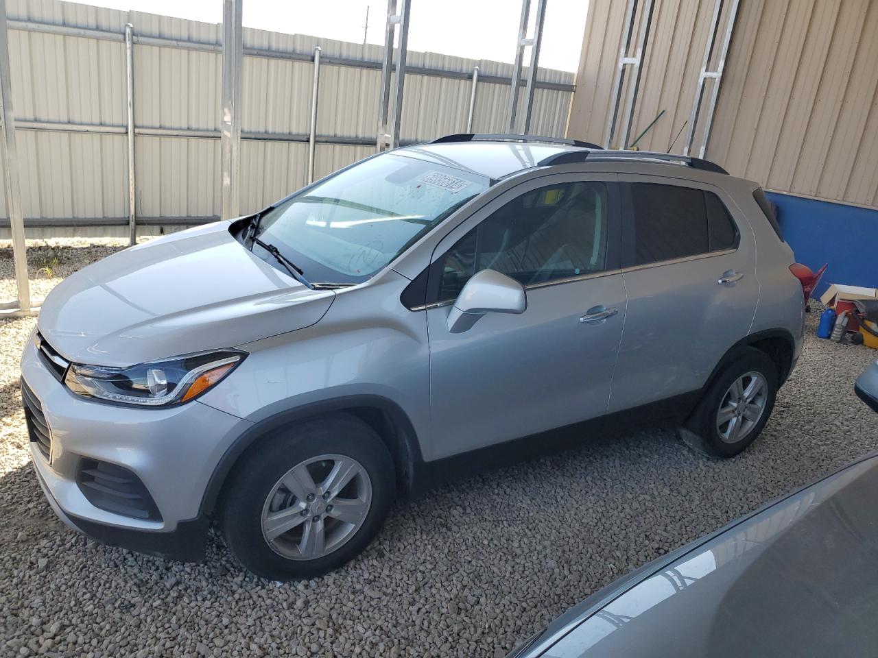 KL7CJLSB1KB962368 2019 CHEVROLET TRAX - Image 1