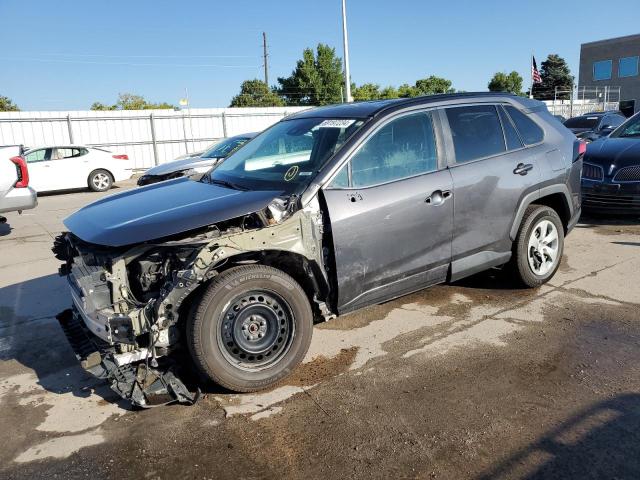  TOYOTA RAV4 2019 Сharcoal