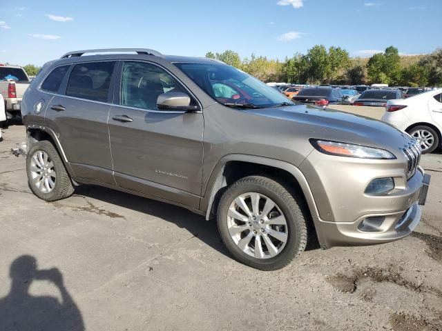  JEEP CHEROKEE 2017 Серый