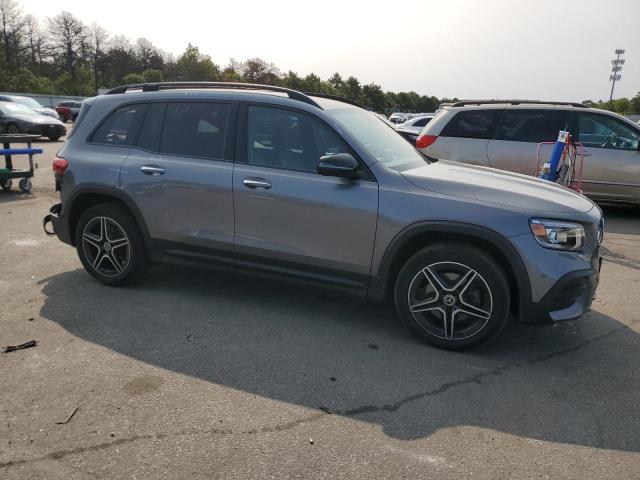  MERCEDES-BENZ GLB-CLASS 2022 Сірий