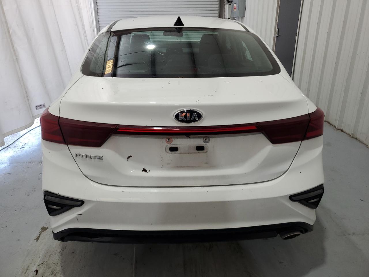 3KPF24AD1ME313410 2021 Kia Forte Fe