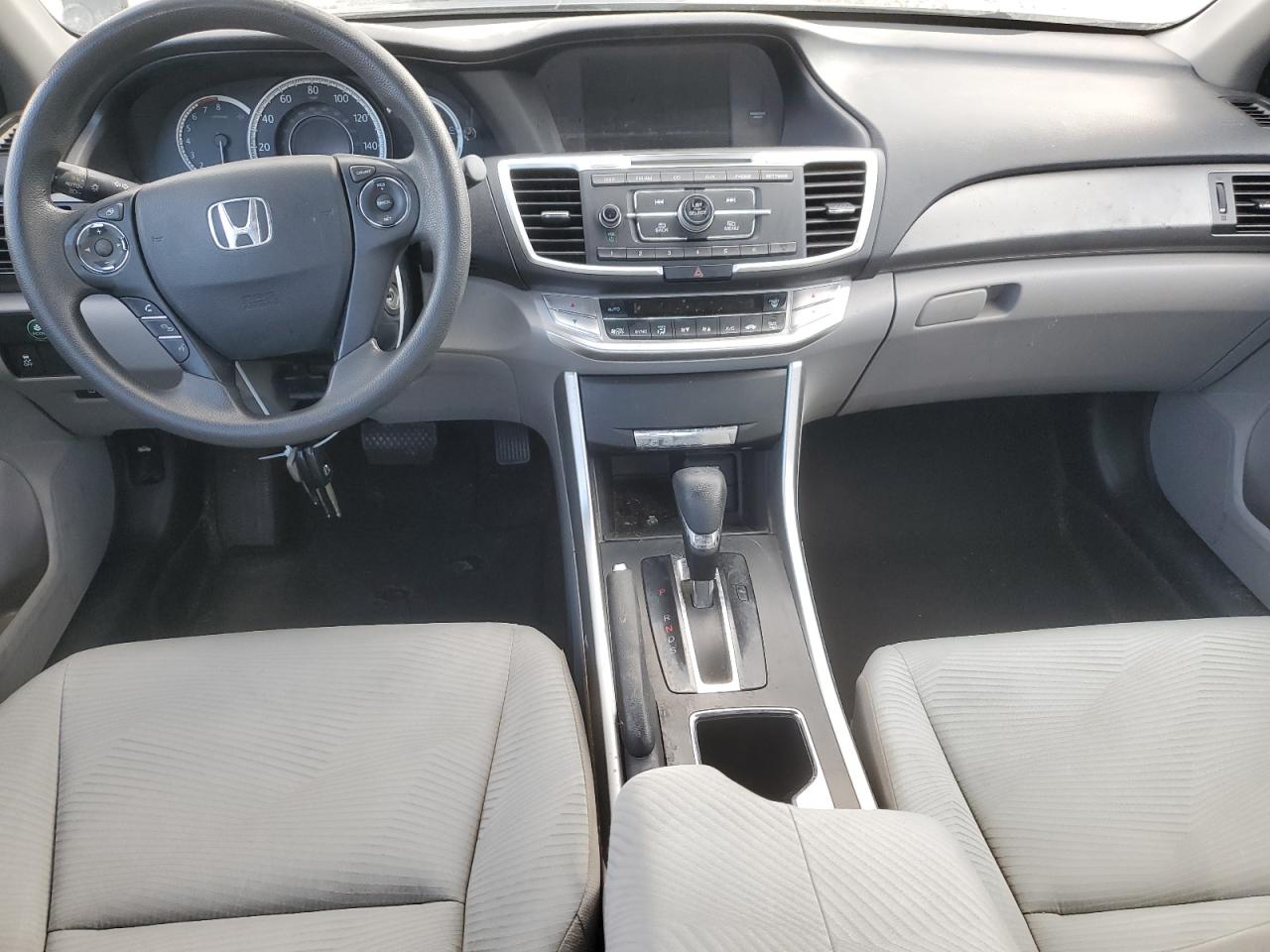 1HGCR2F33EA158965 2014 Honda Accord Lx