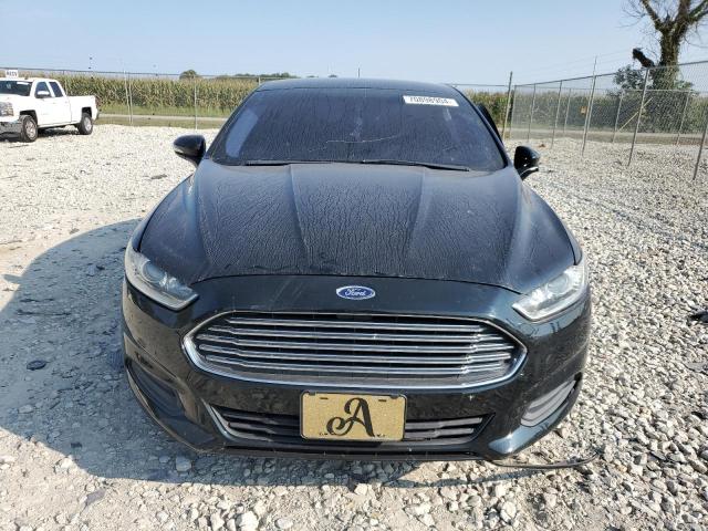  FORD FUSION 2014 Czarny