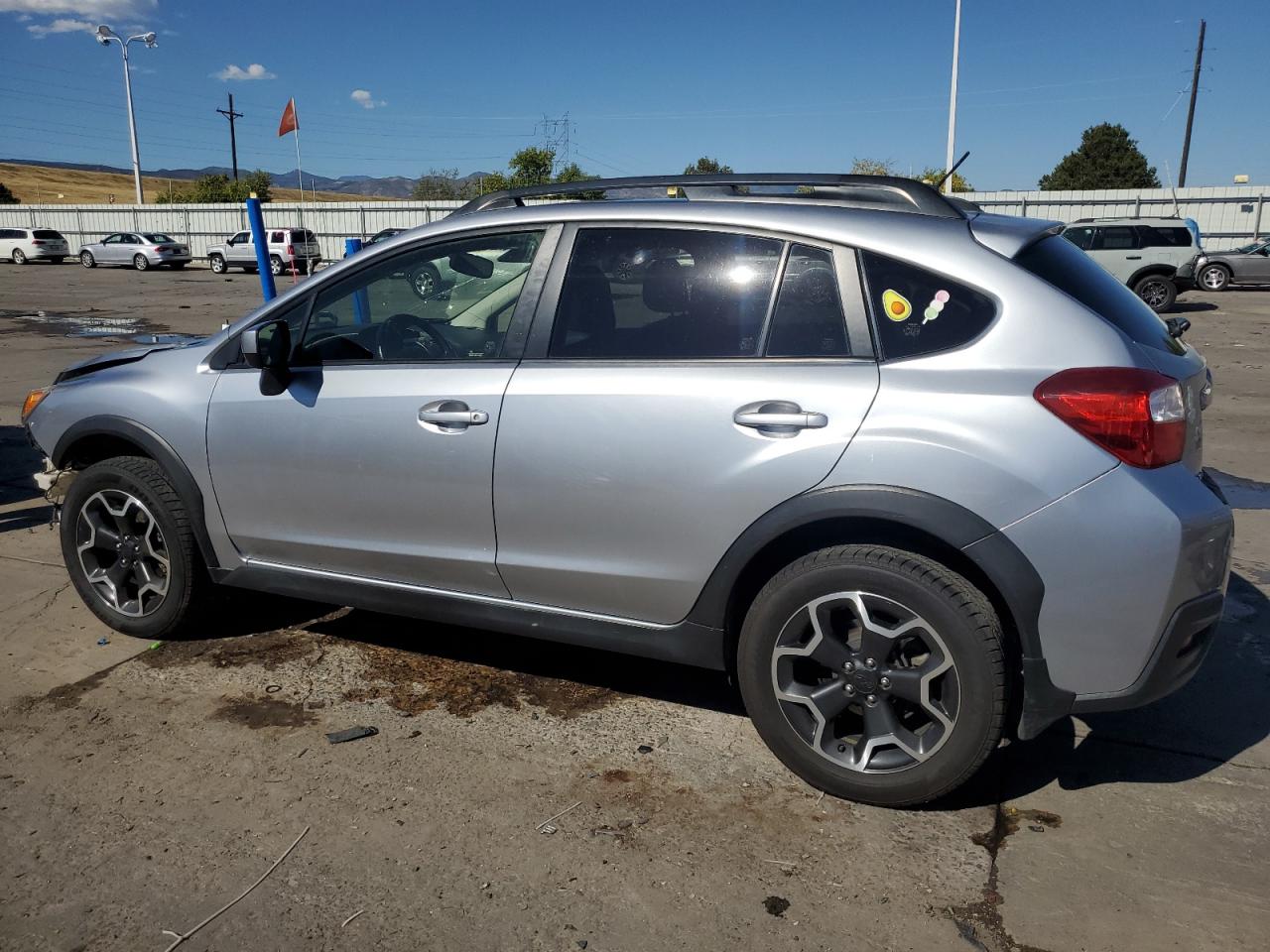 2015 Subaru XV - Image 2