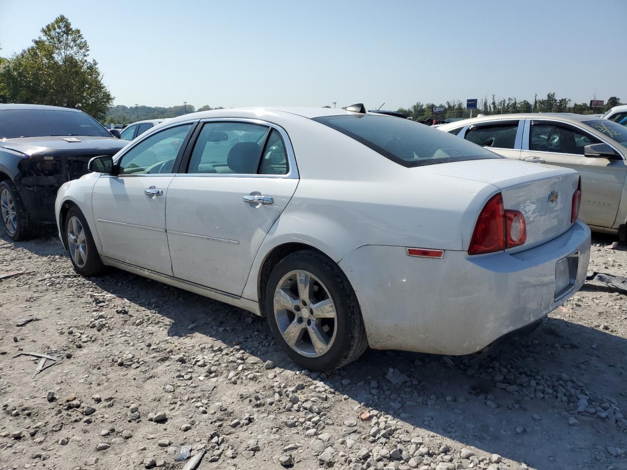 2012 Chevrolet Malibu 2Lt VIN: 1G1ZD5EU2CF329507 Lot: 71233174