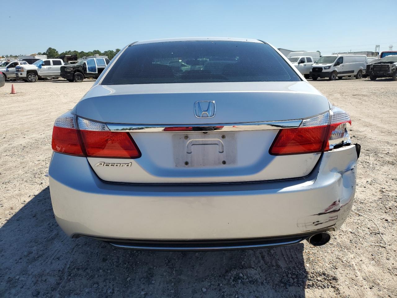 1HGCR2F32DA015391 2013 Honda Accord Lx