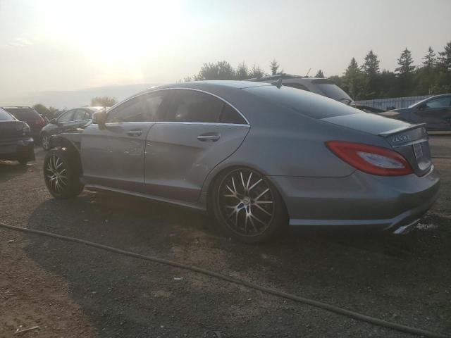 2012 MERCEDES-BENZ CLS 63 AMG