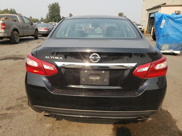  NISSAN ALTIMA 2016 Black