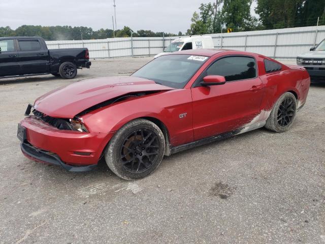 2010 Ford Mustang Gt