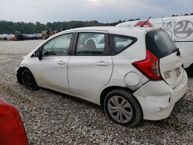  NISSAN VERSA 2019 White