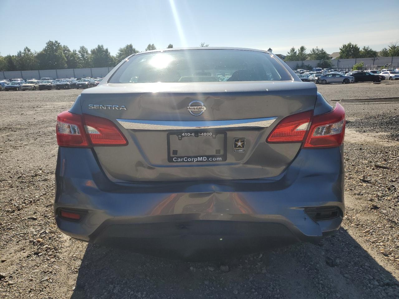 3N1AB7AP4HY297328 2017 Nissan Sentra S