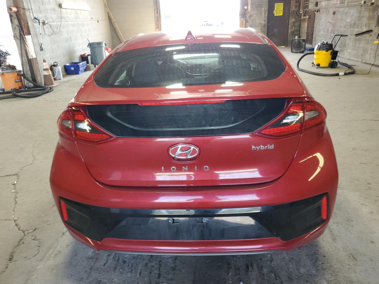 KMHC75LC1KU106685 2019 Hyundai Ioniq Sel