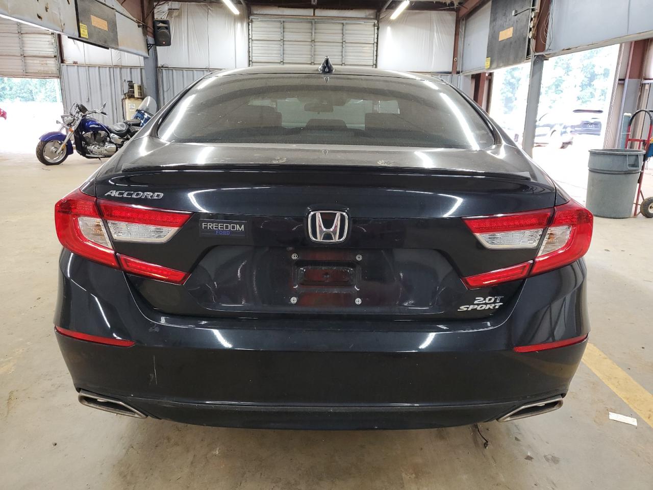 2021 Honda Accord Sport VIN: 1HGCV2F39MA022673 Lot: 69874614