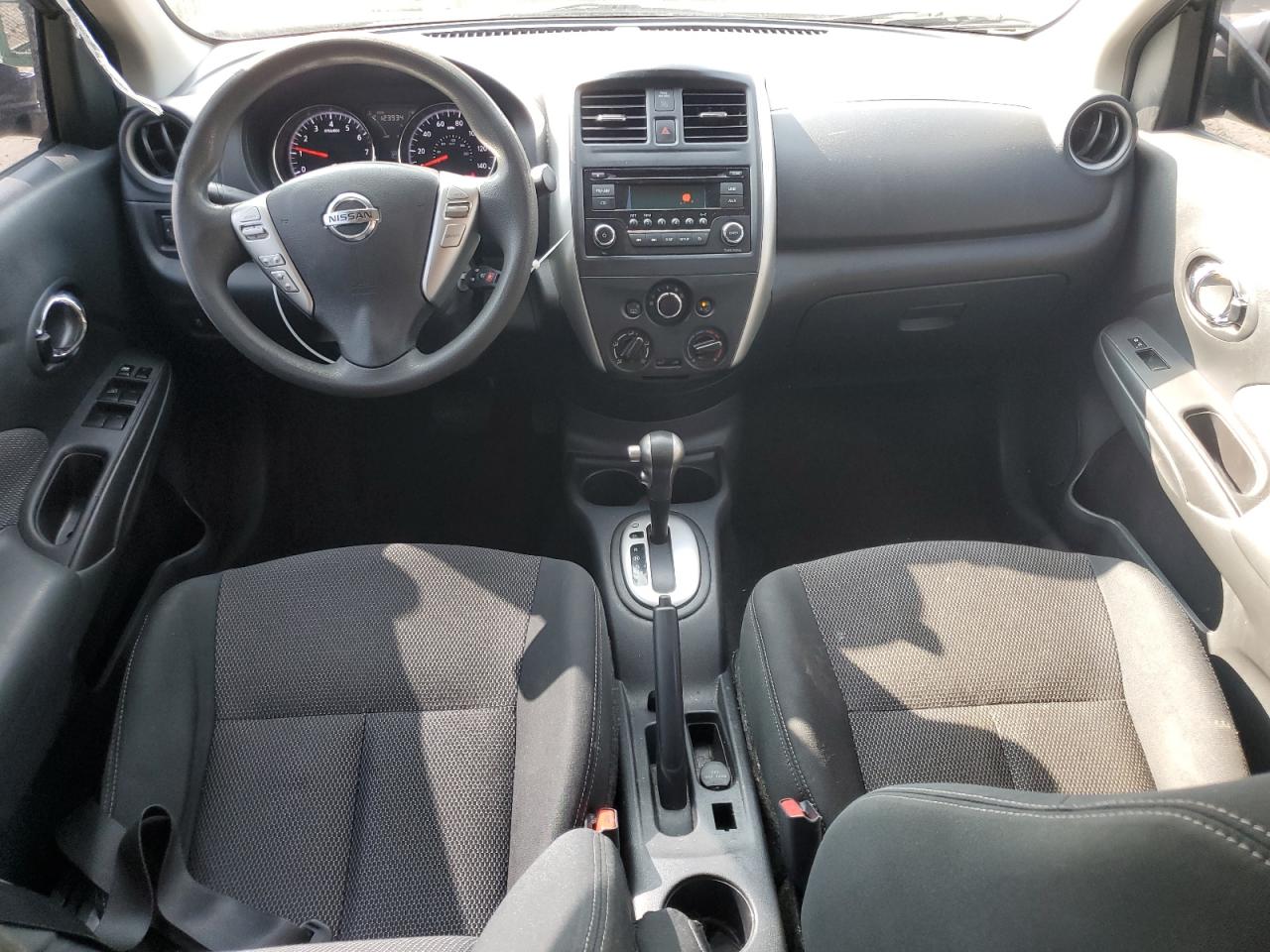 3N1CN7AP2GL860985 2016 Nissan Versa S