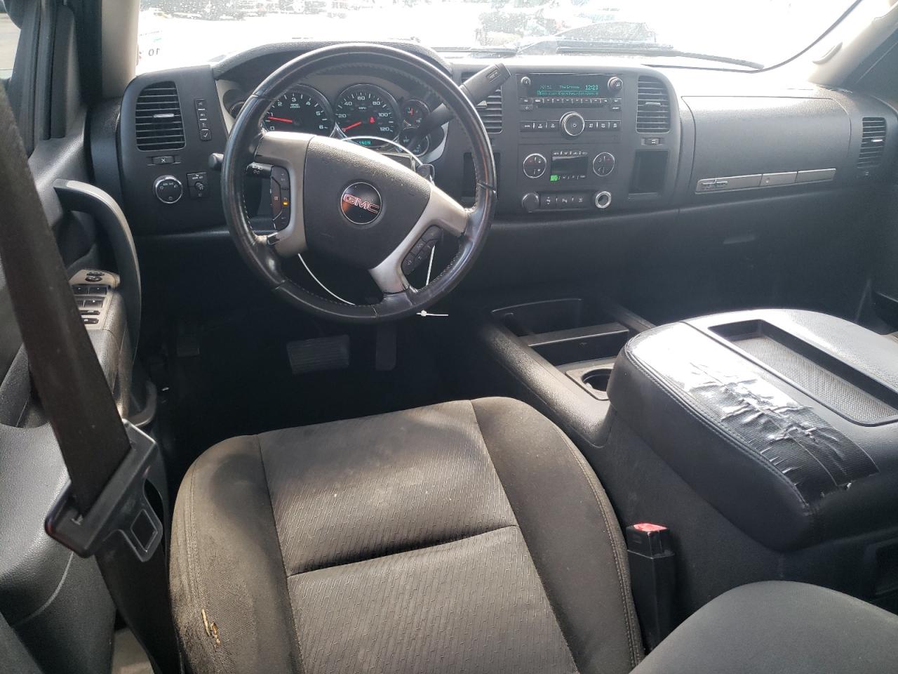 3GTRCVE05AG275638 2010 GMC Sierra C1500 Sle