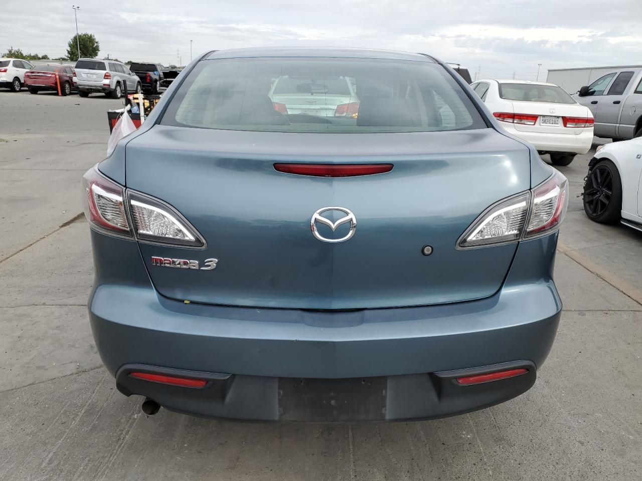 2010 Mazda 3 I VIN: JM1BL1SG3A1319419 Lot: 72154464