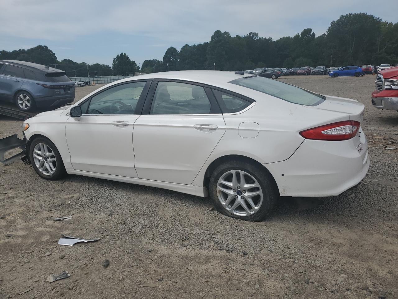 3FA6P0H78FR157071 2015 FORD FUSION - Image 2