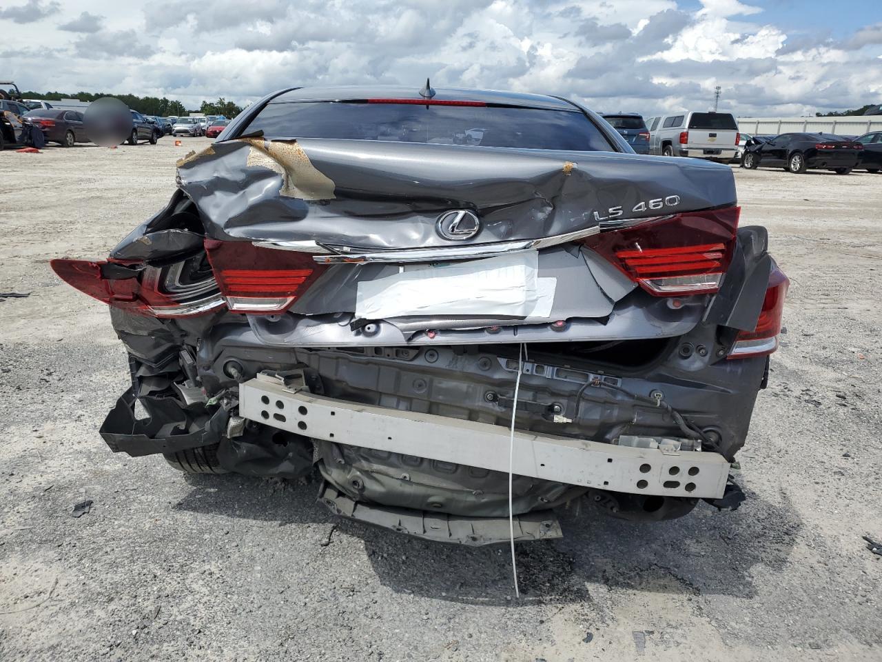 JTHBL5EF6E5128939 2014 Lexus Ls 460