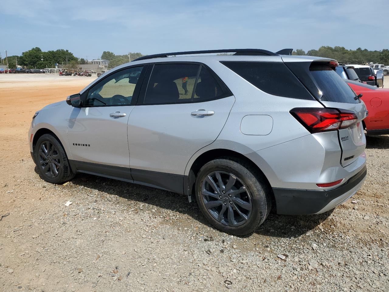 2GNAXMEV1N6143721 2022 CHEVROLET EQUINOX - Image 2