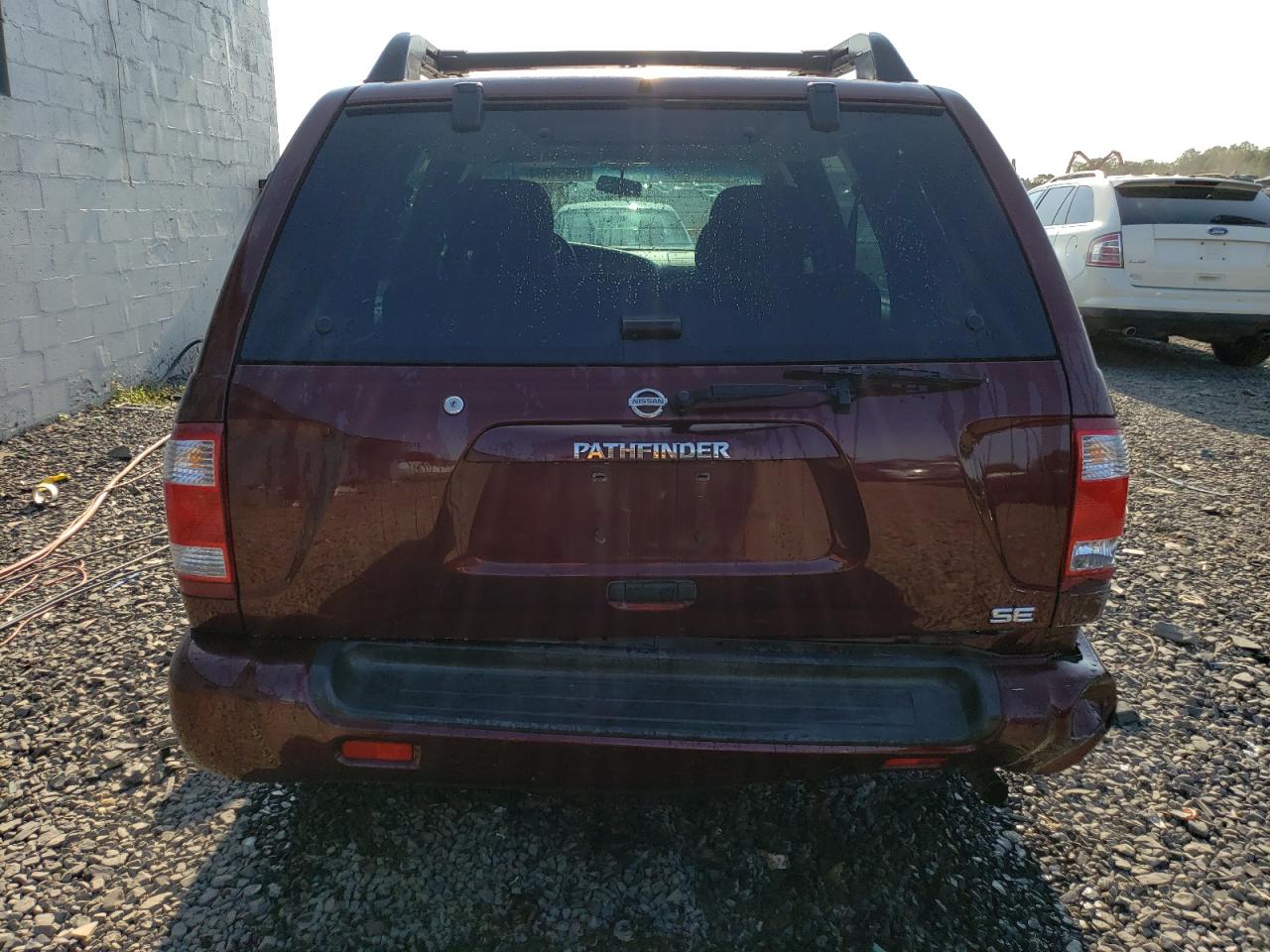 JN8DR09Y74W916651 2004 Nissan Pathfinder Le