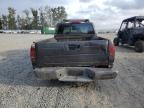 2002 Nissan Frontier Crew Cab Xe en Venta en Arlington, WA - Rear End