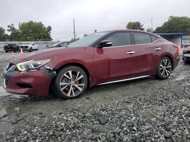 2017 Nissan Maxima 3.5S