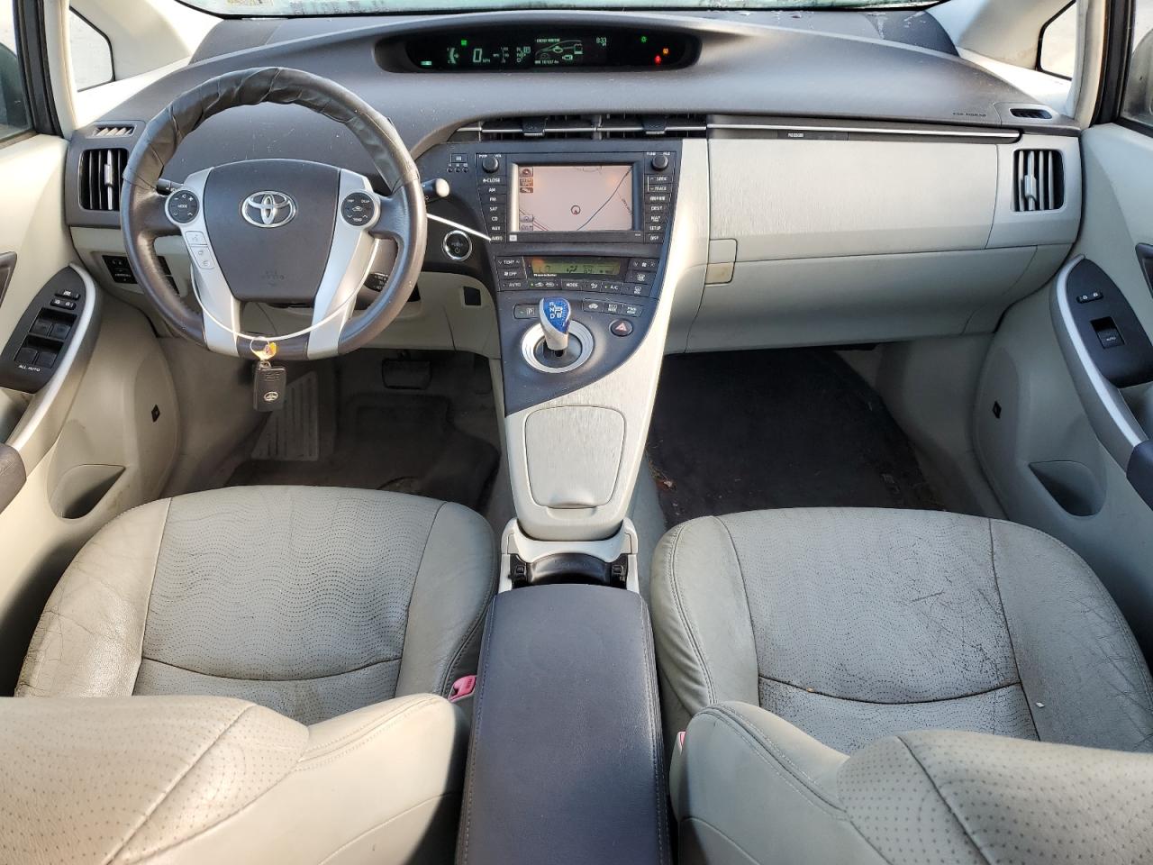 JTDKN3DU3A0085698 2010 Toyota Prius