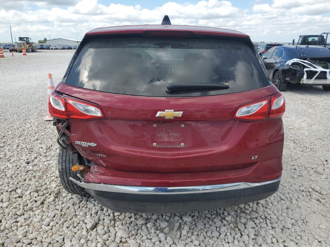 3GNAXKEV0KS575248 2019 Chevrolet Equinox Lt