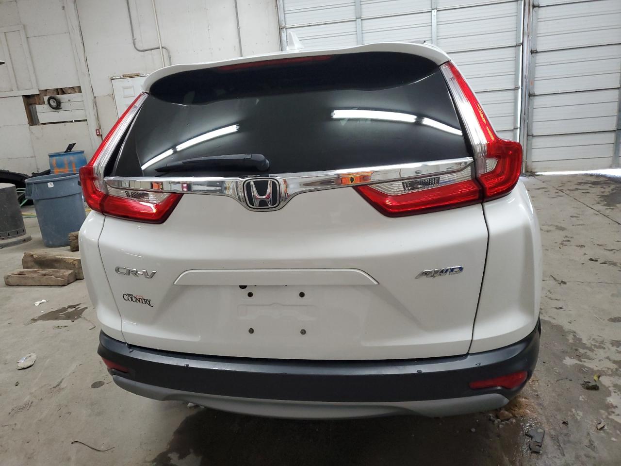 2019 Honda Cr-V Exl VIN: 5J6RW2H84KL031582 Lot: 73381424