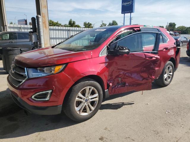 2016 Ford Edge Sel