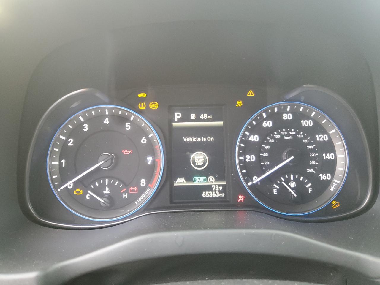 KM8K62AB9NU822455 2022 Hyundai Kona Sel