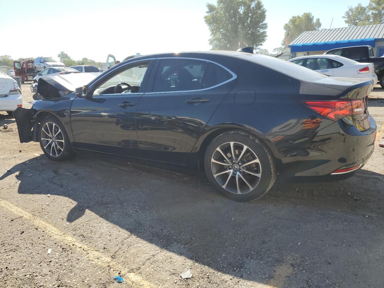 2016 Acura TLX - Image 2