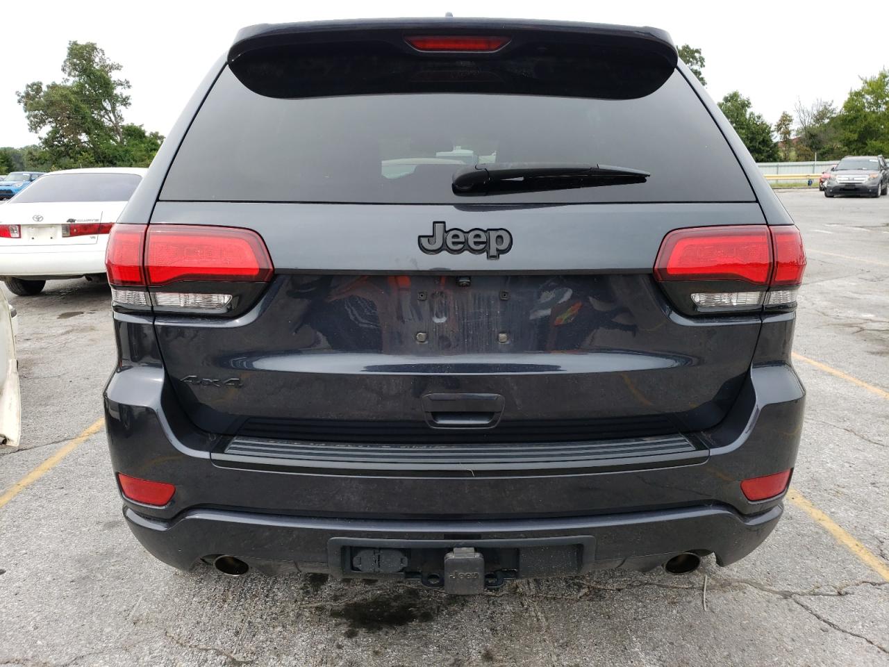 2015 Jeep Grand Cherokee Laredo VIN: 1C4RJFAG3FC208089 Lot: 70048174