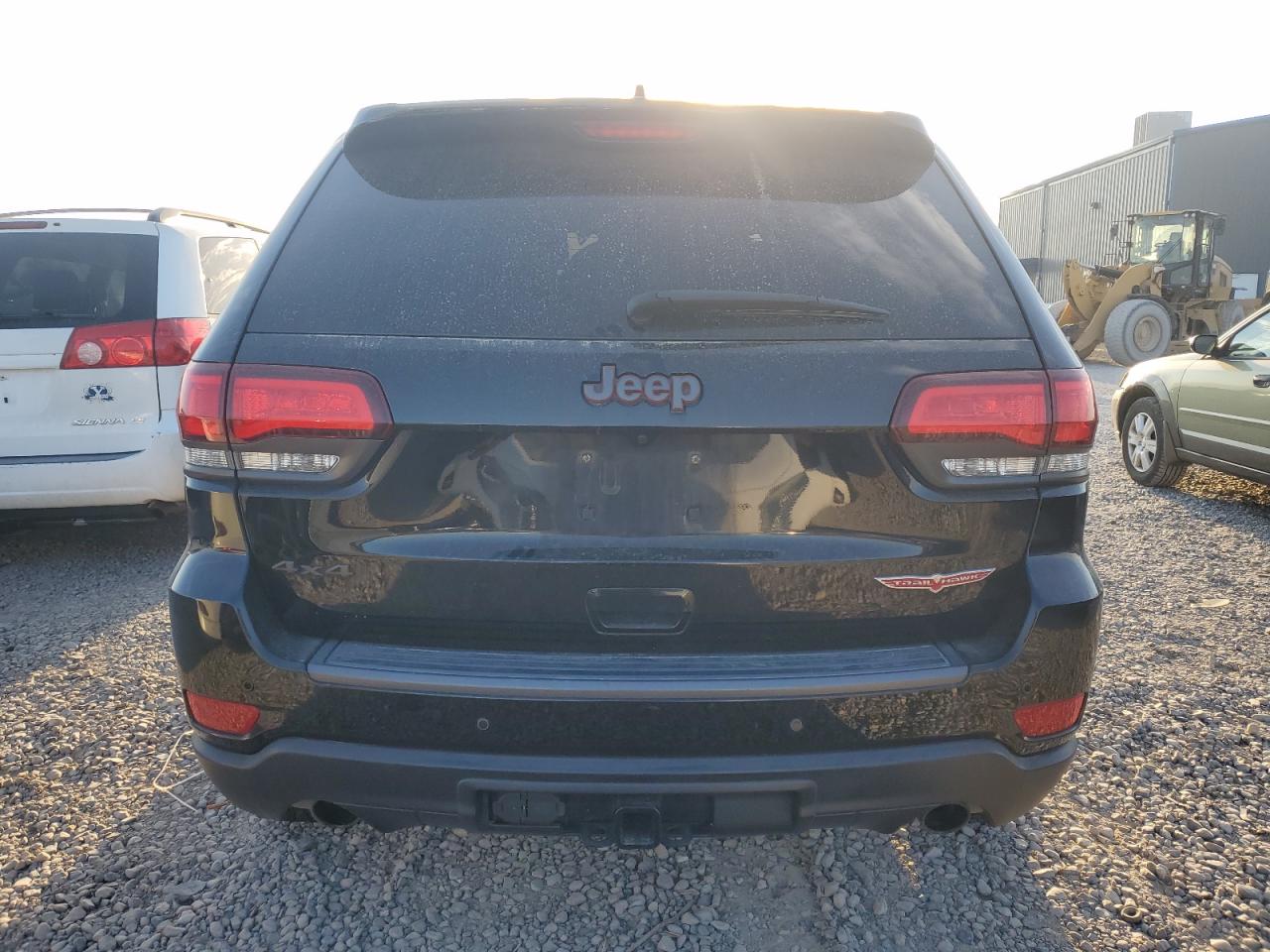 2020 Jeep Grand Cherokee Trailhawk VIN: 1C4RJFLG3LC117669 Lot: 69472504