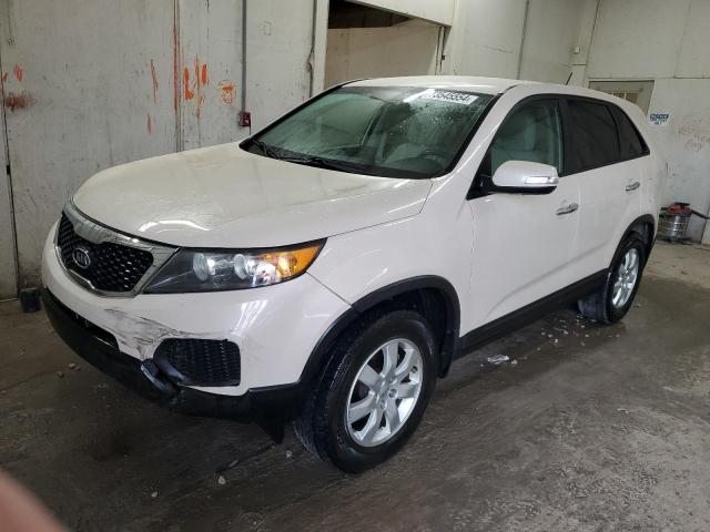  KIA SORENTO 2012 Белы