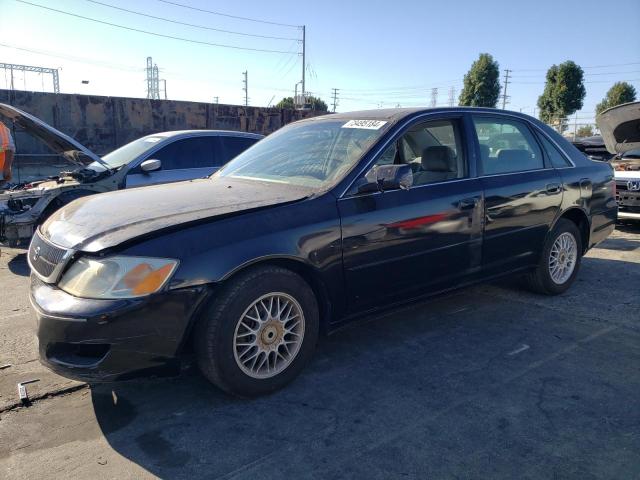 2001 Toyota Avalon Xl