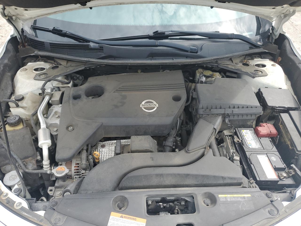 2014 Nissan Altima 2.5 VIN: 1N4AL3AP5EC318314 Lot: 72536784