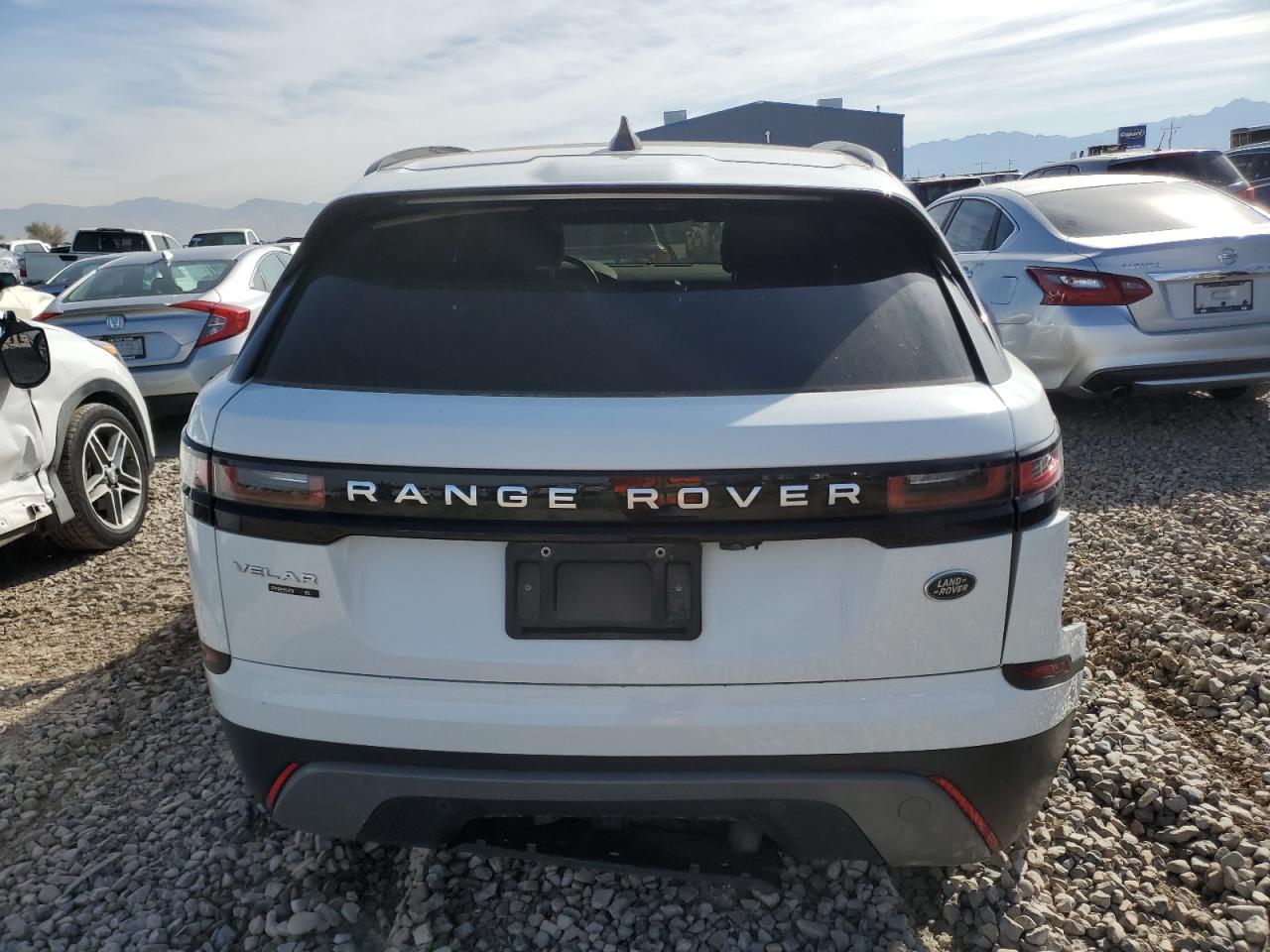 2019 Land Rover Range Rover Velar S VIN: SALYB2EX3KA791077 Lot: 72210364