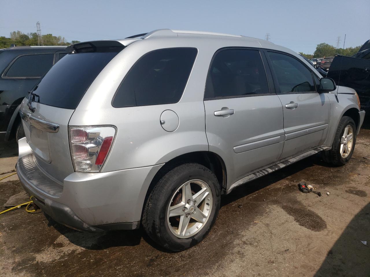 2CNDL63F156079796 2005 Chevrolet Equinox Lt